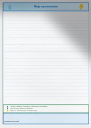 Karta pracy: Opowiadanie twórcze