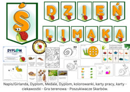 Dzień Ślimaka 24.05