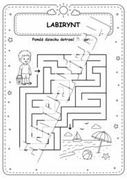 Wakacje – pakiet edukacyjny (ponad 40 stron)