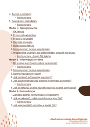 Kursoksiążka: Akademia oceniania kształtującego