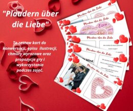 język niemiecki - Valentinstag- Plaudern über die Liebe