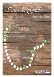 Vasco do Gama – Gra planszowa