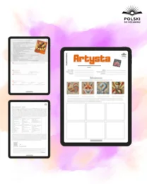 Lektury Obowiązkowe do Egzaminu Ósmoklasisty 📚 | Pakiet Kart Pracy PDF + 3 bonusy