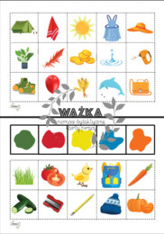 Kolory - kategoryzacja