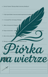 Test znajomości lektury - Opowieści z Narnii