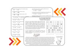 Powtórzenie wiadomości ułamki dziesiętne klasa 4 - labirynt