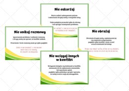 Konflikt z koleżanką/kolegą ze szkoły. Czego NIE robić?