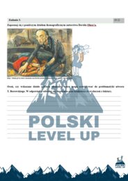 Test ikonograficzny (10 zadań z kluczem odpowiedzi)_Proszę państwa do gazu_Polski Level Up