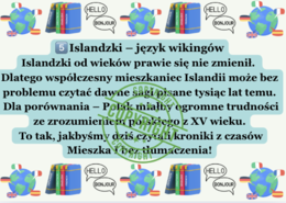 Gotowa gazetka do dekoracji klasy, biblioteki czy szkolnego korytarza na Europejski Dzień Języków (26 września).|41 stron do druku|format A4 i mniejszy|1 duży plakat|Wiele możliwości aranżacji