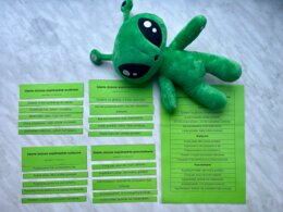 Zdania złożone współrzędnie - typy i wykresy - ćwiczenia