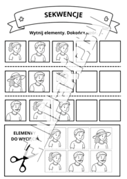 Pakiet edukacyjny „Dzień Rodziny” – 40 stron A4 do druku