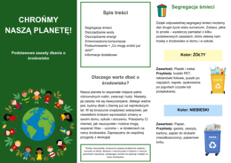 Podstawowe zasady ochrony środowiska
