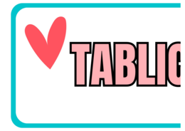 TABLICA WDZIĘCZNOŚCI - zestaw materiałów