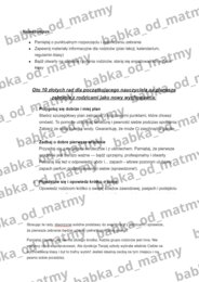 SCENARIUSZ zebrania organizacyjnego - gotowy do natychmiastowego użycia, dostosowany do potrzeb wychowawców!