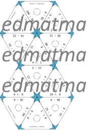 Trimino - dzielenie z resztą