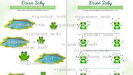 Dzień Żaby 20 marca, święto nietypowe