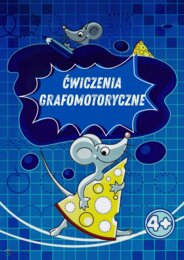 ĆWICZENIA GRAFOMOTORYCZNE