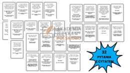 "Balladyna" gra dydaktyczna - rywalizacja