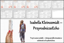 Zestaw książeczek/broszurek/notatek/sketchnotek/wklejek/ściąg dla ucznia/przypomnień dla nauczyciela - w pdf. – „Biologia 7 dział „Układ oddechowy”. Na podstawie wydawnictw: Nowa Era, WSiP, MAC.