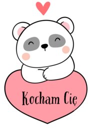 WALENTYNKI - gazetka z dużą grafiką