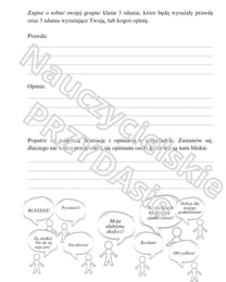 Praktyczne narzędzia dot. przemocy rówieśniczej. Skrzynka z narzedziami od Nauczycielskie PRZYDAsie