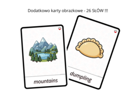 Discover Poland -Symbole i Kultura Polski po Angielsku