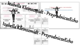 Karta pracy i pomysł/inspiracja na lekcję „Choroby zakaźne i pasożytnicze” - karta pracy wykonana w power point + gratisowy pomysł na lekcję - link do lekcji multimedialnej niekomercyjnej wykonanej w genial.ly do indywidualnego pobrania i użycia do celów