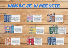 GAZETKA WAKACJE