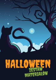 Halloween – Zestaw Materiałów Edukacyjnych dla Nauczycieli