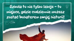 Ten rok będzie wyjątkowy - gazetka z hasłami motywującymi