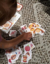 Dzień Misia - Układanka lewopółkulowa