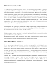 "Przerwa na RELACJE" projekt, innnowacja własna /wychowawca, psycholog, pedagog, świetlica, biblioteka/