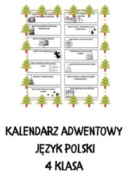 Kalendarz adwentowy