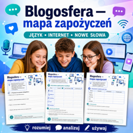 Blogosfera — mapa zapożyczeń