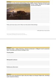 Zestaw - lekturownik dla LO część I i II