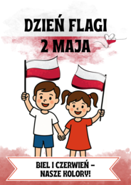 MAJOWE ŚWIĘTA W POLSCE - zestaw materiałów na gazetkę szkolną