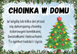 Gazetka BOŻE NARODZENIE - stajenka grafika XXL