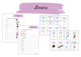 Brainy 4 unit 3 zestaw karty pracy + karty do gry