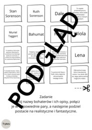 Baśniobór - cykl lekcji + prezentacja