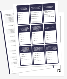 Egzamin ósmoklasisty: środki językowe w zadaniach otwartych 54,00 zł