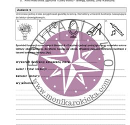 TESTY - materiały ćwiczeniowe do E8