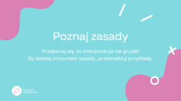 Gdzie wstawić przecinek? Zasady interpunkcyjne (prezentacja)
