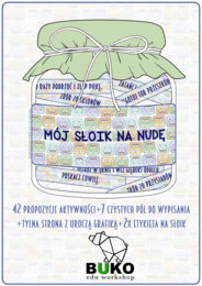 Mój słoik na nudę