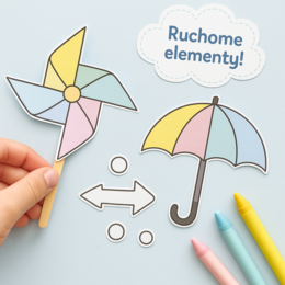 Lapbook „Pogoda wokół nas”