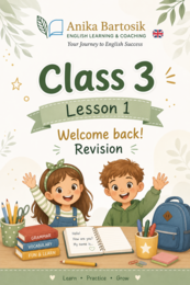 Claas 3 Welcome back ! Revision