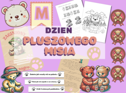 Dzień Pluszowego Misia