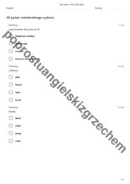 Flash 4 - Module 0 - Welcome Back - testy