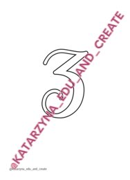 Szablon liter - joshico - małe