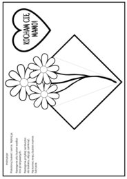 DZIEŃ MAMY - zestaw materiałów