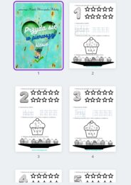 Przyda się w pierwszej klasie - cyfry